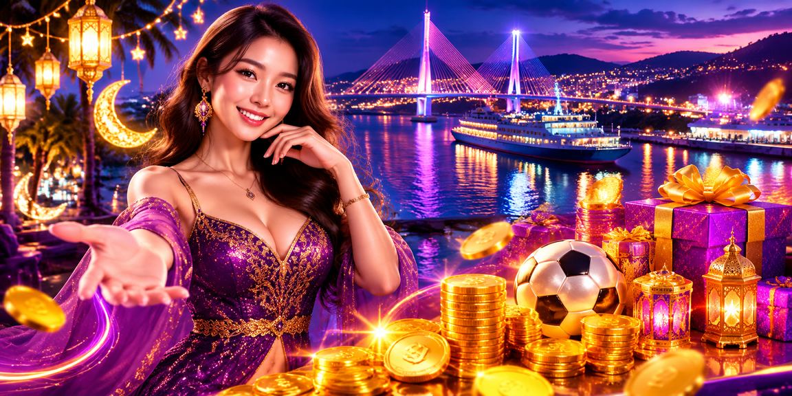 Taruhan olahraga dan esports neon di macantogel